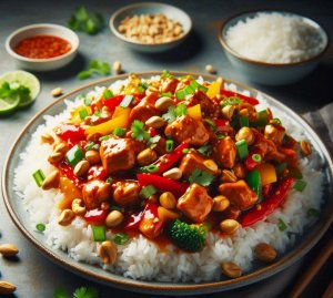Rozmanitá Ásie - kurz asijské kuchyně