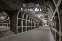 Milestii Mici - degustace moldavských vín